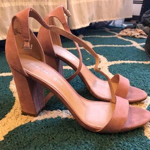 Madden Girl Heels